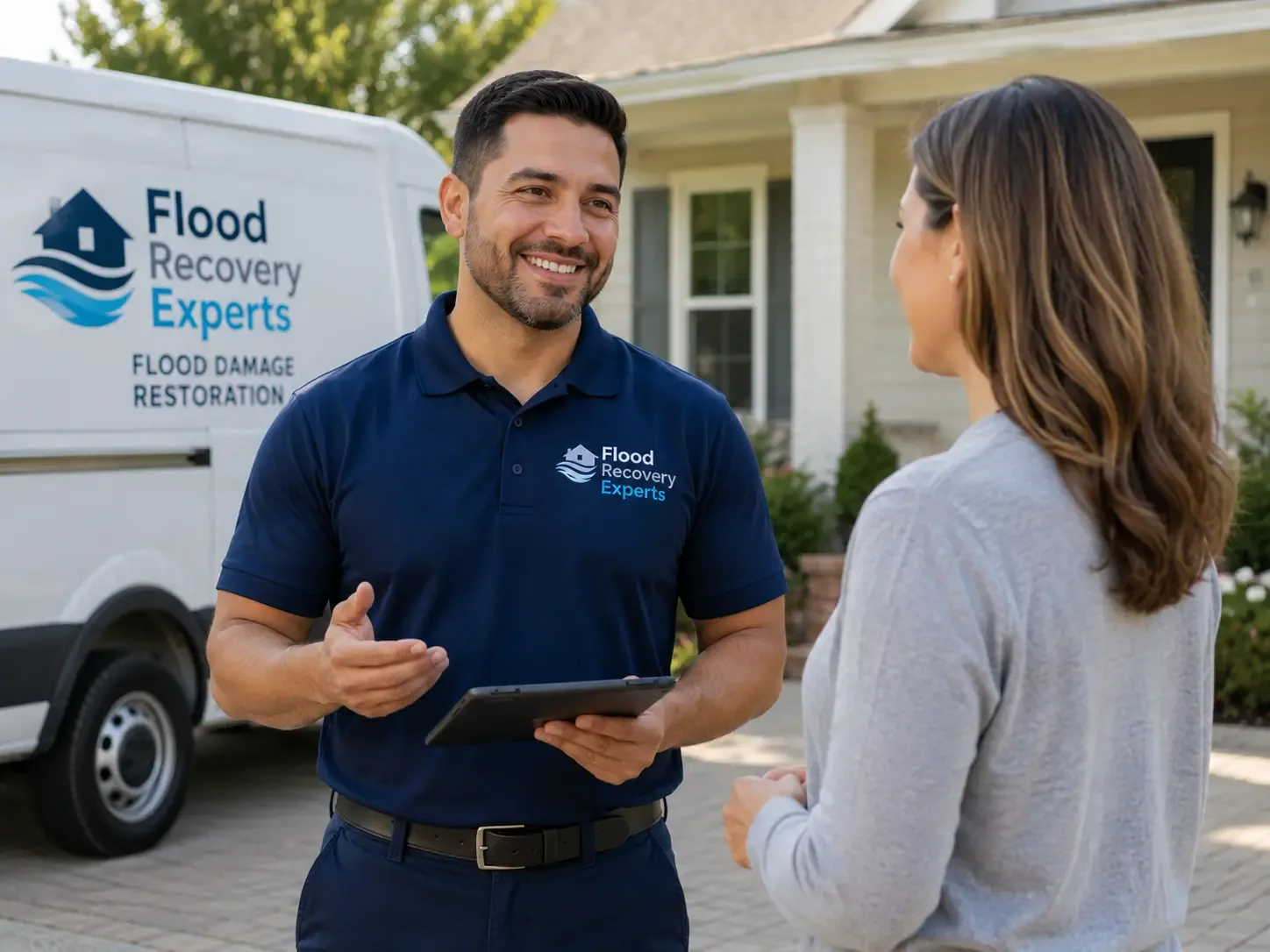 Flood Damage Cleanup Genoa City, WI FAQs